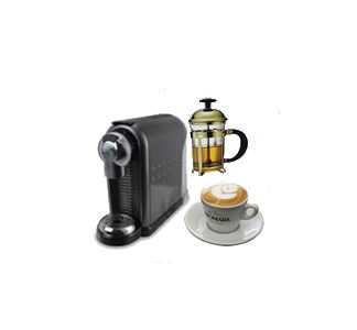 Coffee Machines and Accessories