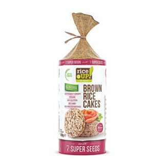 RICE CAKES 7 SUPER SEEDS