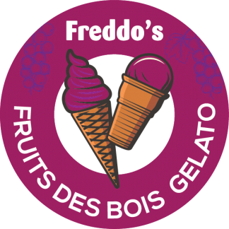 GELATO FREDDO'S FRUITS DE LA FORET 3KG
