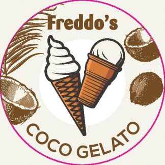 GELATO FREDDO'S COCO 850ML