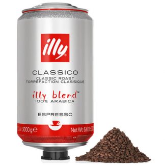 ILLY BEANS REG 3kg (7178)
