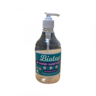 Biotop Hand Sanitiser 500ml