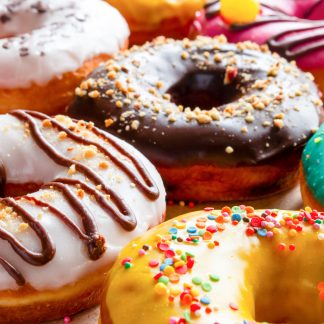 Donuts (frozen)