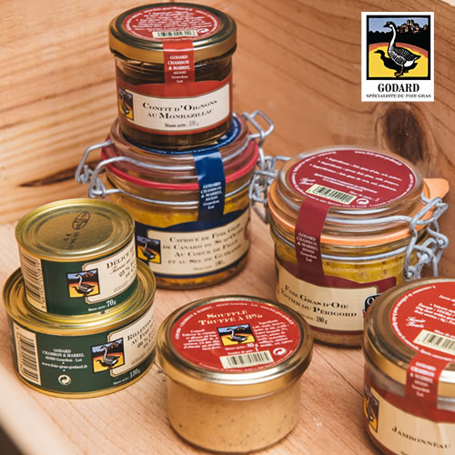 sip godard foie gras mauritius