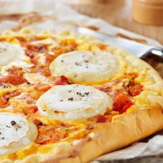 Pizza Chèvre-Miel 22cms
