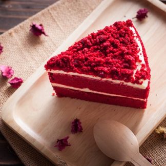 Red Velvet Cake (12 parts)